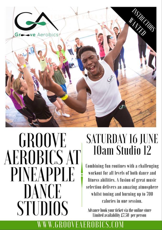 Groove aerobics 2025