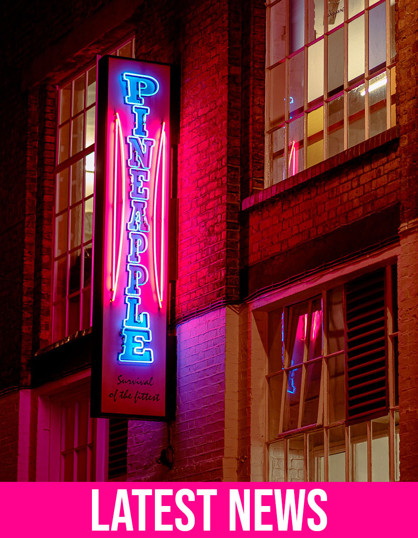 Pineapple Dance Studios - The Home of Dance in London