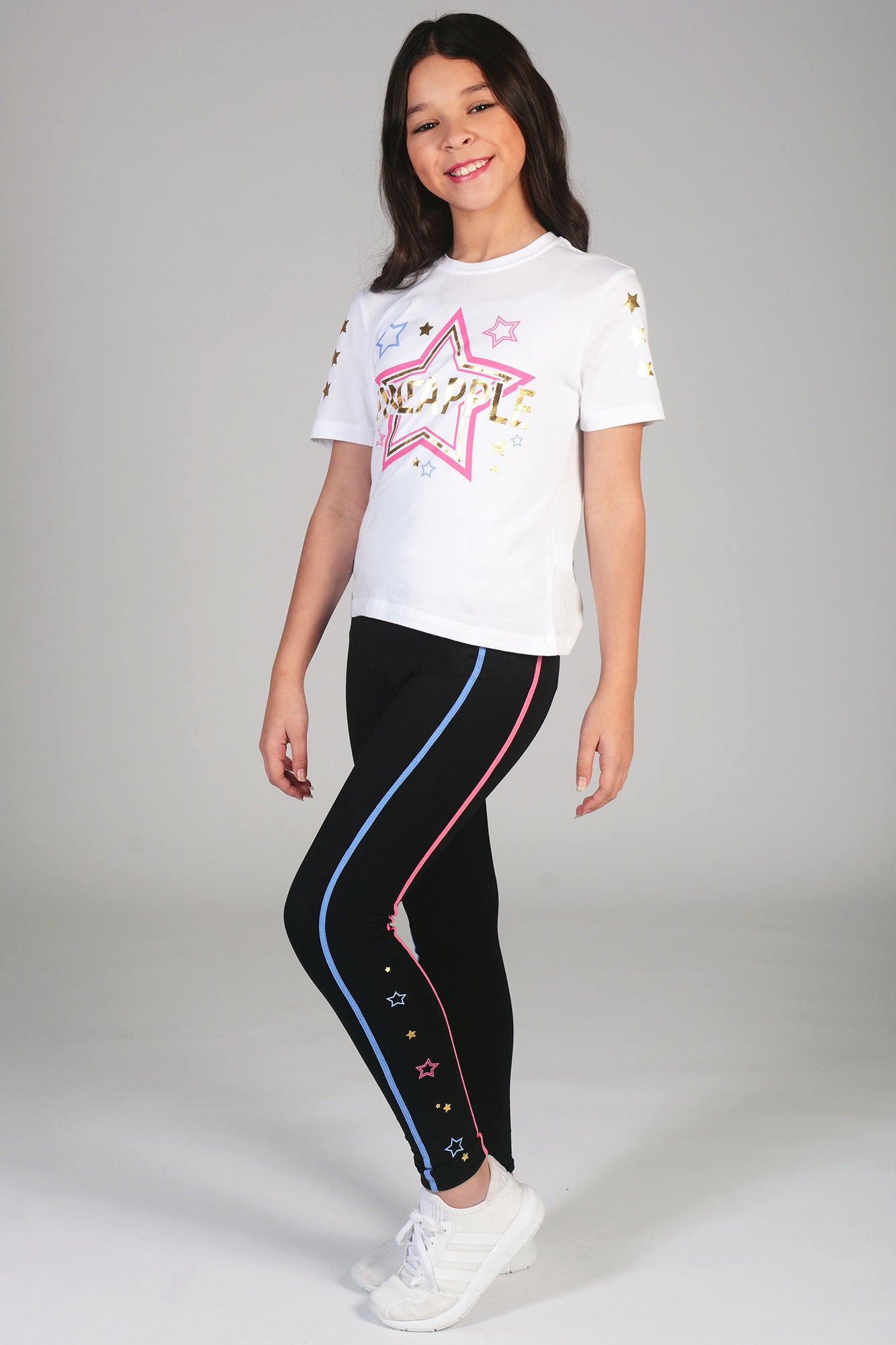 Buy Pineapple Girls' Leggings, Shorts and Joggers, Age 5-13