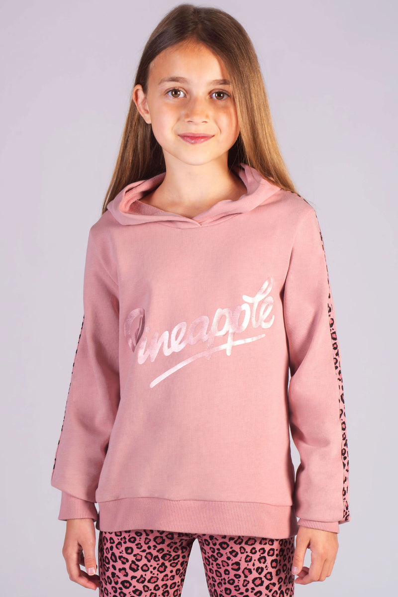 Girls girls girls hot sale pink sweatshirt