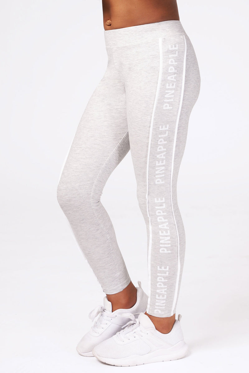 logo-waistband panelled leggings, Calvin Klein